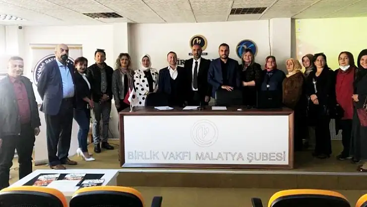 AKÇADAĞDER'den Kosgeb Desteklerini Anlatan Seminer