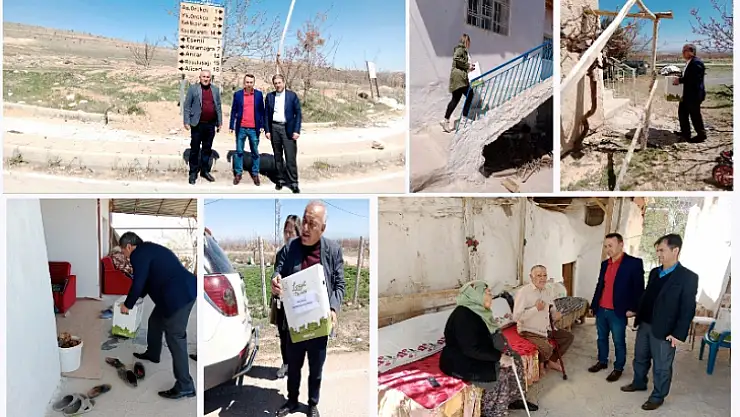 Akçadağder Gönüllere Dokunuyor