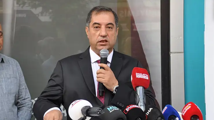 Akif Baştürk'ten Teşekkür Mesajı