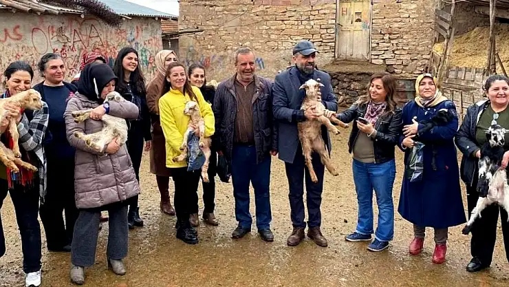 Akın: Güçlü Kadın Üretici, Güçlü Aile ve Güçlü Ekonomi Demektir!