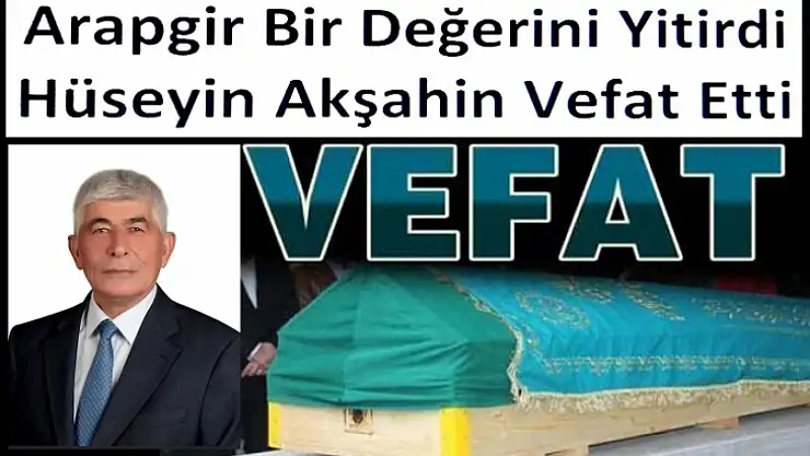 Akşahin Ailesinin Acı Günü