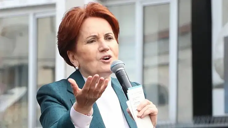 Akşener Hastaneye Kaldırıldı