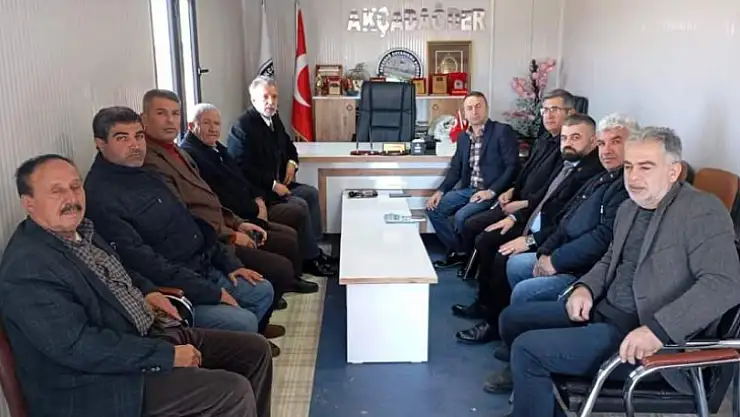 Alataş' Birçok Projemizle Yeşilyurt'a Hayat Olmaya Geliyoruz'