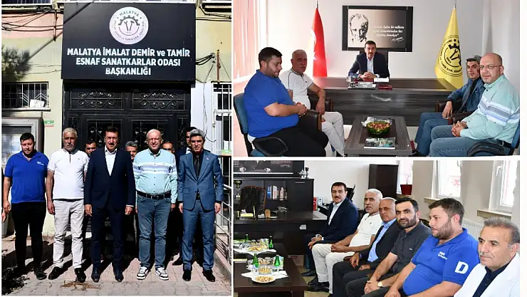 Altay: Milletvekili Tüfenkçi'nin Emeği Unutulmaz!
