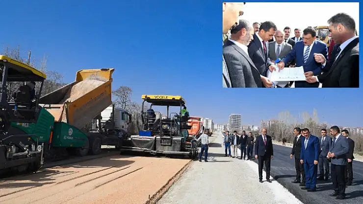 Alternatif Yollar Malatya Trafiğini Rahatlatacak