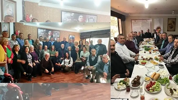 Ankara'daki  Malatyalılar Kahvaltı'da Buluştu