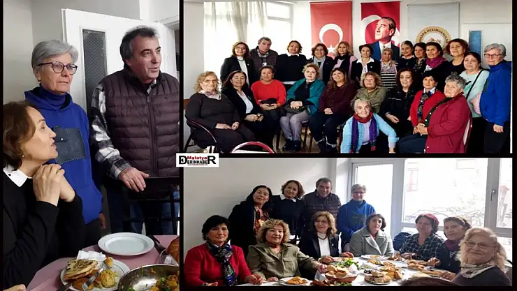 Ankara Hekimhanlılar Derneği Kadın Kolları Toplantısını Gerçekleştirdi