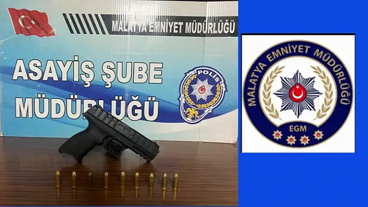 Araç Kurşunlama Faili Kıskıvrak Yakalandı