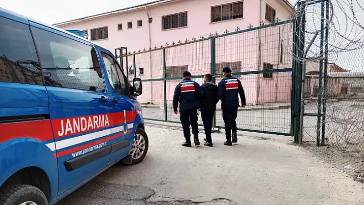Aranan Şahıs JASAT'tan Kaçamadı