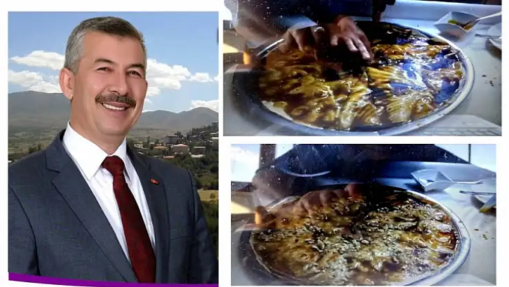 Arapgir Deli Kız Baklavası'na Coğrafi Tescil Belgesi