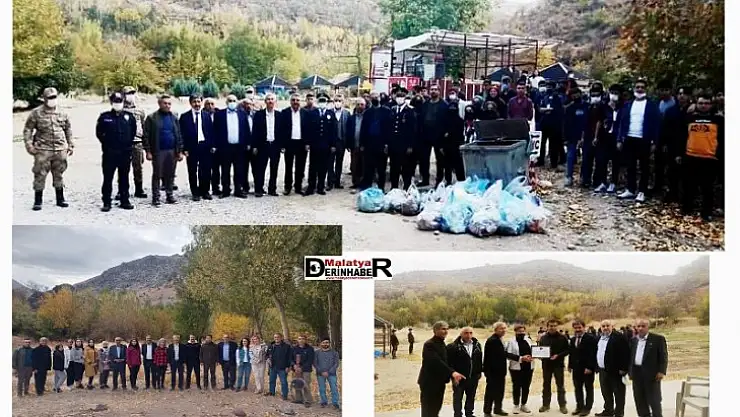 Arapgir İlçesinde Anlamlı Etkinlik