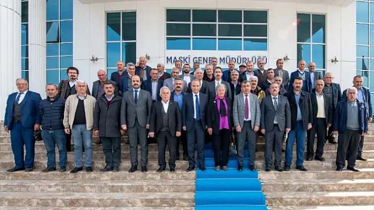 Arguvan Arıtma Tesisinin İhalesi Yapıldı