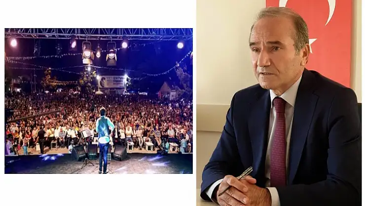 Arguvan Türkü Festivali 23-24 Temmuz 2022 Tarihinde