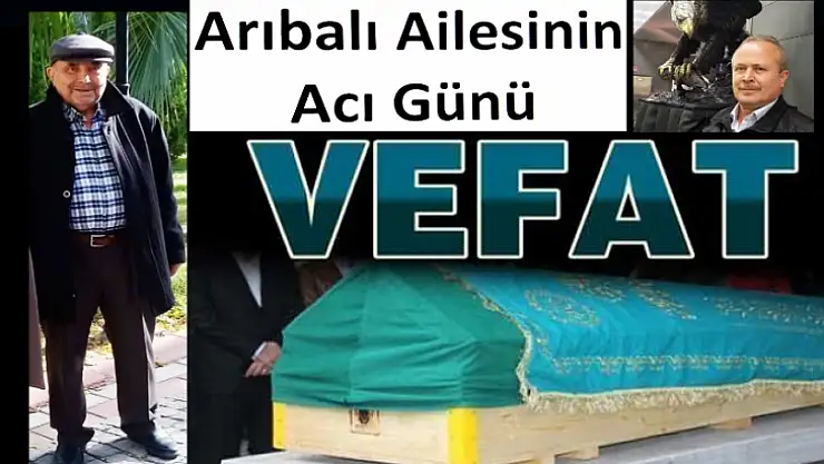 Arıbalı Ailesinin Acı Günü