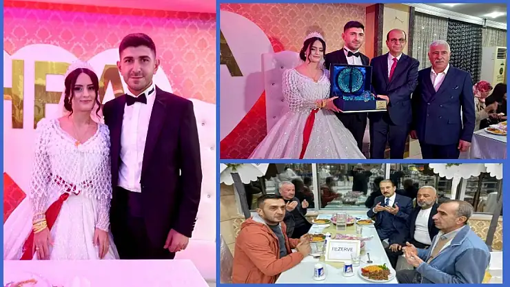 Arıkboğa ve Altay Ailesinin Mutlu Günü