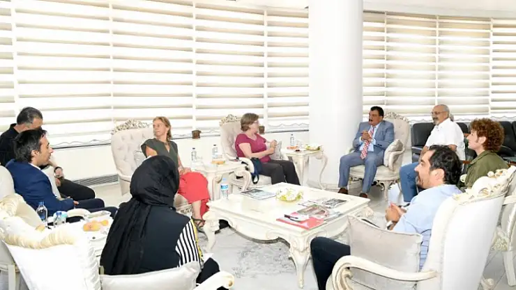Arslantepe'de 2022 Yılı Kazı Çalışmaları Yeniden Başlıyor