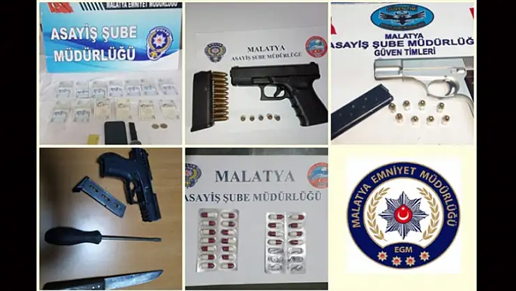 Asayiş Şube Hırsızların Ensesinde