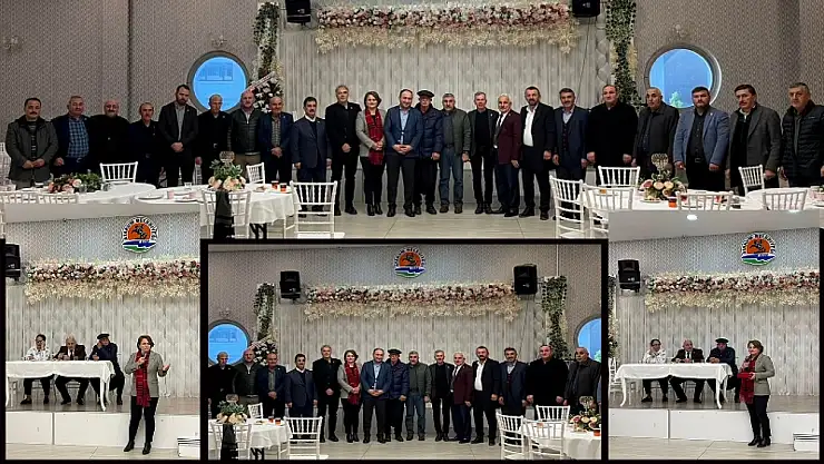 Atakum Muhtarlar Derneği Başkanlığında Hava Rendeci Dönemi