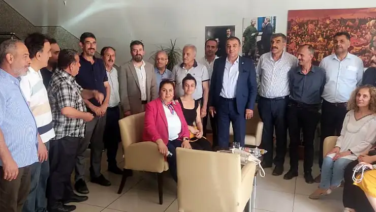 Av. Menije Nur Özcan' Hukuki Sürecin Sonuna Kadar Takipçisi Olacağız'