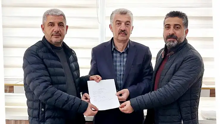 Av. Ramazan Acar AK Parti'den Mv. A. Adaylığını Açıkladı