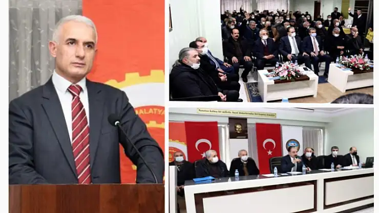 Ayakkabıcı Esnafı Seçimlerde Bülent Karakoç Dedi