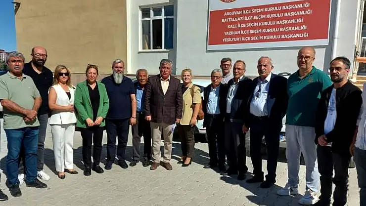 Ayas: Hiçbir Ayrım Yapmadan Herkese Eşit Mesafede Halkımızın Yanında Olacağız