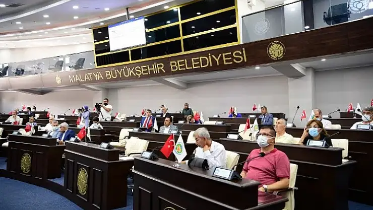 B. Şehir Bel. Meclis Toplantısında Kayısı Festivali Yapılma Kararı