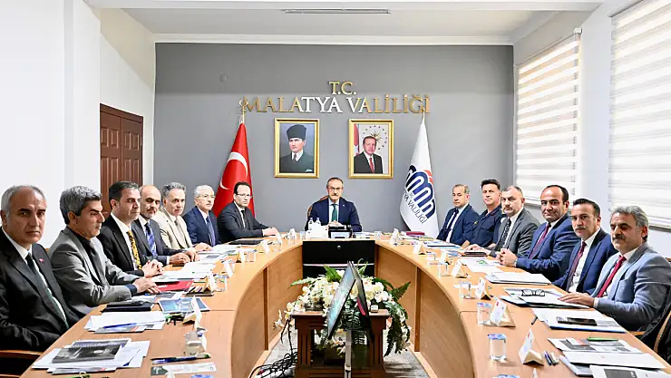 Bağımlılık İle Mücadele İl Koordinasyon Kurul Toplantısı Gerçekleştirildi