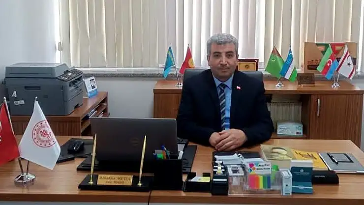 Bahaddin Metin Kocaeli İl Kültür ve Turizm Müdürlüğüne Atandı