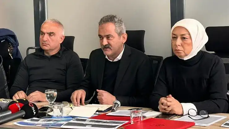 Bakan Özer: 71 İle Nakil Sağlayacak Kapasiteyi Oluşturduk