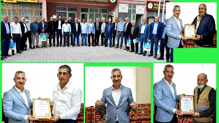 'Banazı Karası Üzümümüzün Pazar Payını El Birliğiyle Artıracağız'