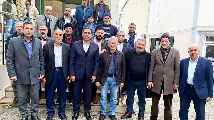 Başakşehirli Malatyalılar Sabah Namazında Buluştu