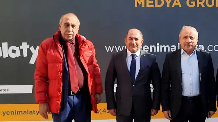 Başarılı Müdür Galip Sökmen'den MGC'ye Ziyaret