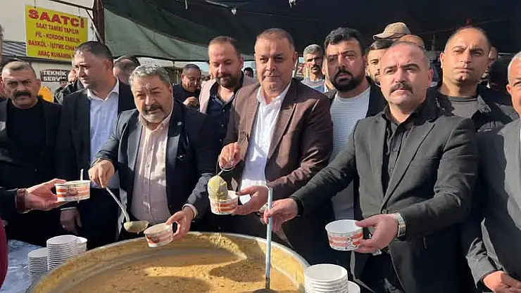 Başbuğ Alparslan Türkeş'e Ülkü Ocaklarından Vefa Programı