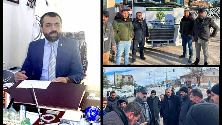 Başkan Akın'dan İdareci, Yönetici, Siyasetçi, STK Başkanı, İşadamlarına Uyarı