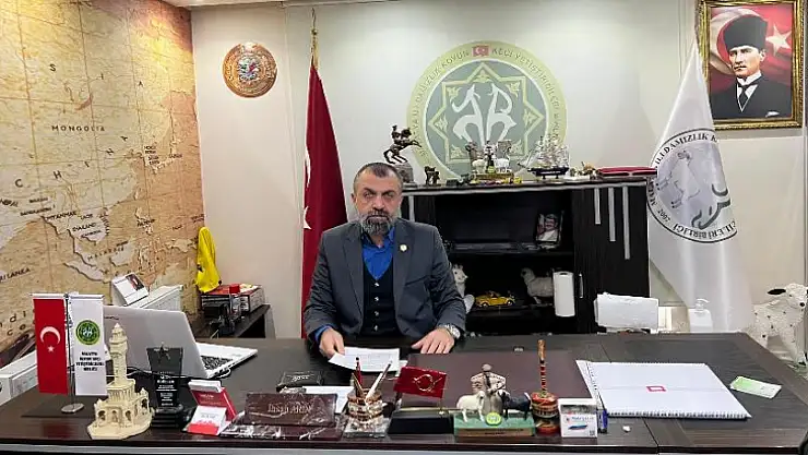 Başkan Akın' Malatya'da Artık Ben Yaptım Oldu Mantığı Yok'