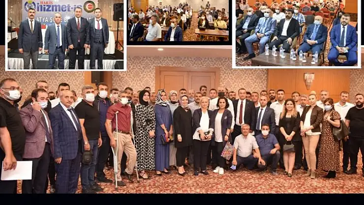 Başkan Bünyamin Geleri Güven Tazeledi