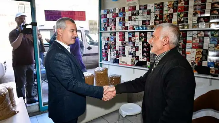 Başkan Çınar, Çukurdere Çocuk Parkındaki Çalışmaları İnceledi