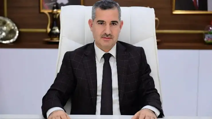 Başkan Çınar'dan Belediye Personellerine Müjde' Maaşlara Yüzde 45 Zam'
