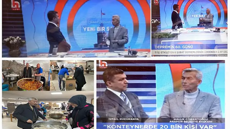 Başkan Cömertoğlu' Bu İşin Sıkıntısı Yetki Kargaşası'