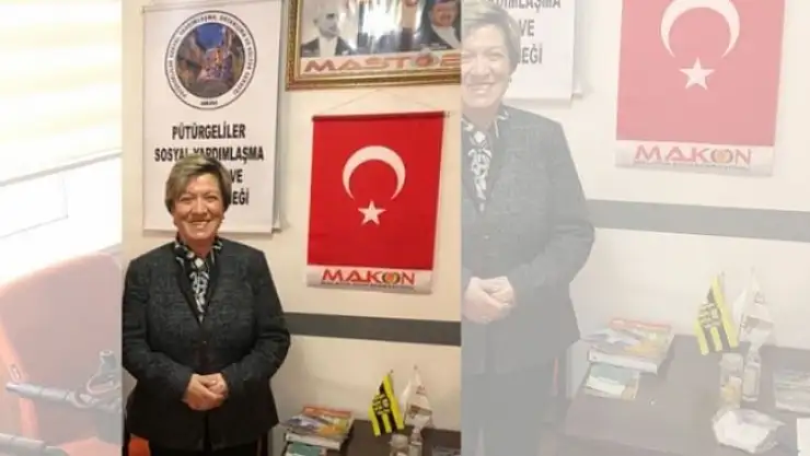 Başkan Ecz. Koçak'tan Berat Kandili Mesajı
