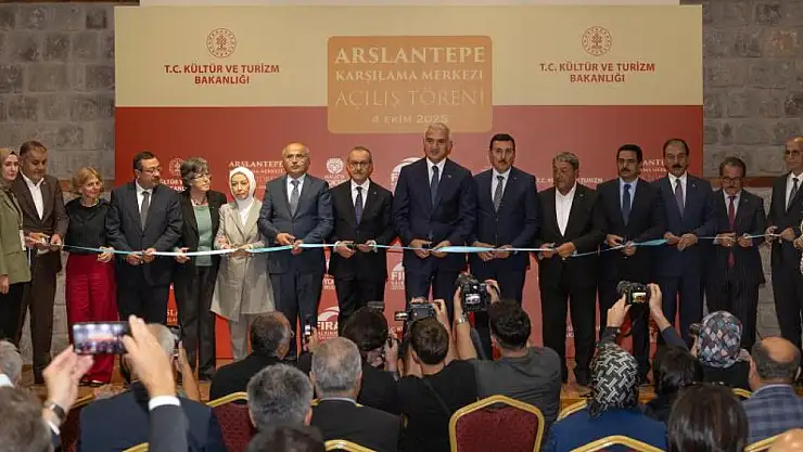 Başkan Er' Arslantepe'yi Hak Ettiği Yere Getireceğiz'
