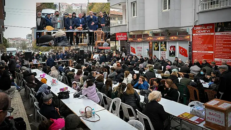 Başkan Er'den Birlik Beraberlik Mesajı