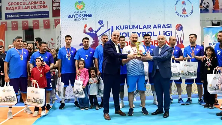 Başkan Er' İnşallah Malatya'yı Spor Şehri Yapacağız'