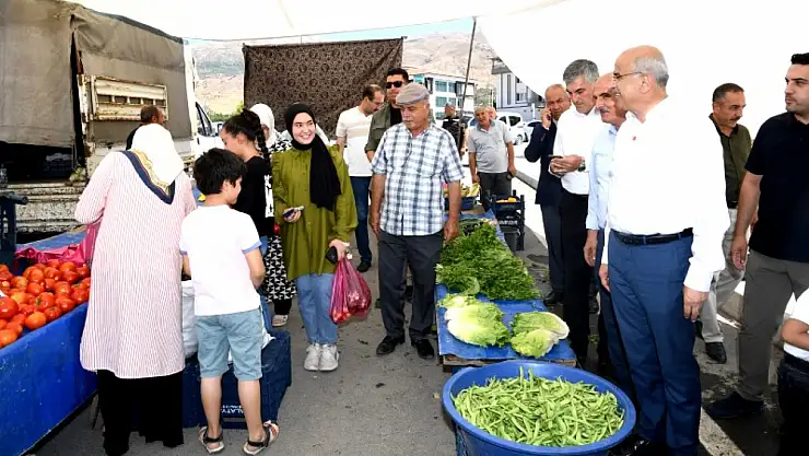 Başkan Er: Malatya'mız İçin Yapacağımız Birçok Güzel İşler Var