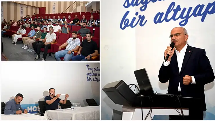 Başkan Er: Şeffaflık, Ehliyet ve Liyakat İlkesiyle Yolumuza Devam Ediyoruz!