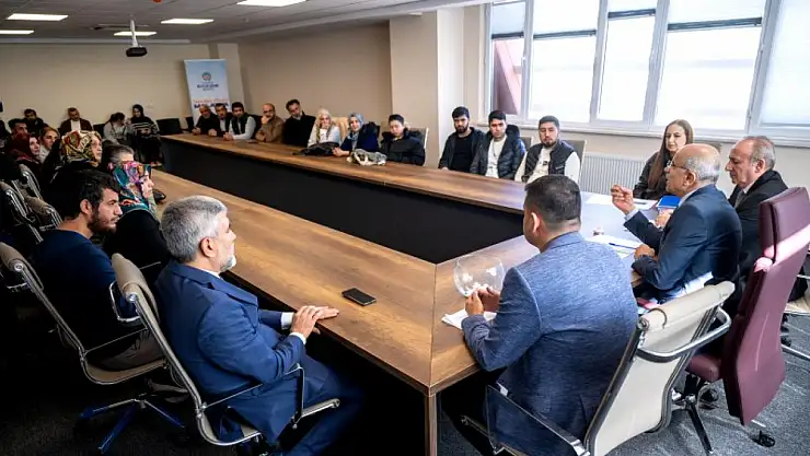 Başkan Er' Sözümüz Sözdür Belediyemizin Kapısına Torpili Yaklaştırmayacağız'
