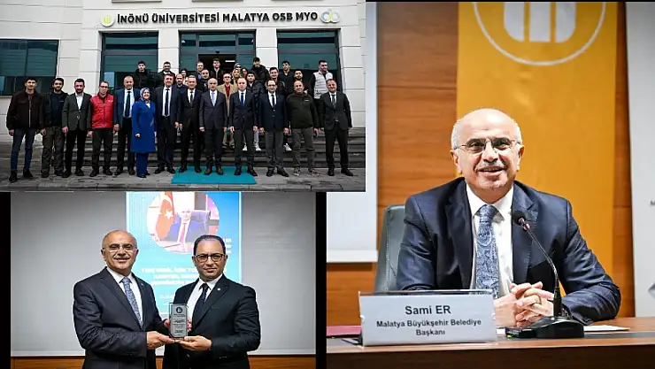 Başkan Er' Temel Hedefimiz Depremin Yaralarını Sarmak'