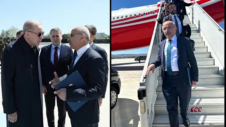 Başkan Er Zirai Don Felaketini Cumhurbaşkanı Erdoğan İle Görüştü