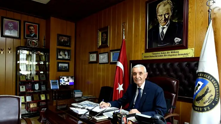 Başkan Evren' Emeği Geçen Herkese Esnaflarımız Adına Teşekkür Ederim'